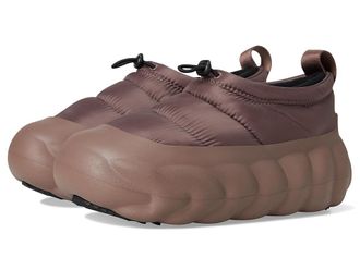 Crocs OverPuff Shorty Athletic Shoes Truffle : Mens 8 - Womens 10 Medium, Polyester