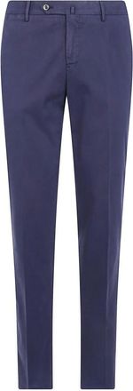 PT01 Hombre, Pantalones, Azul, Talla: XL