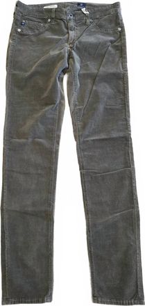 AG - Adriano Goldschmied Womens Jegging Jeans In Denim