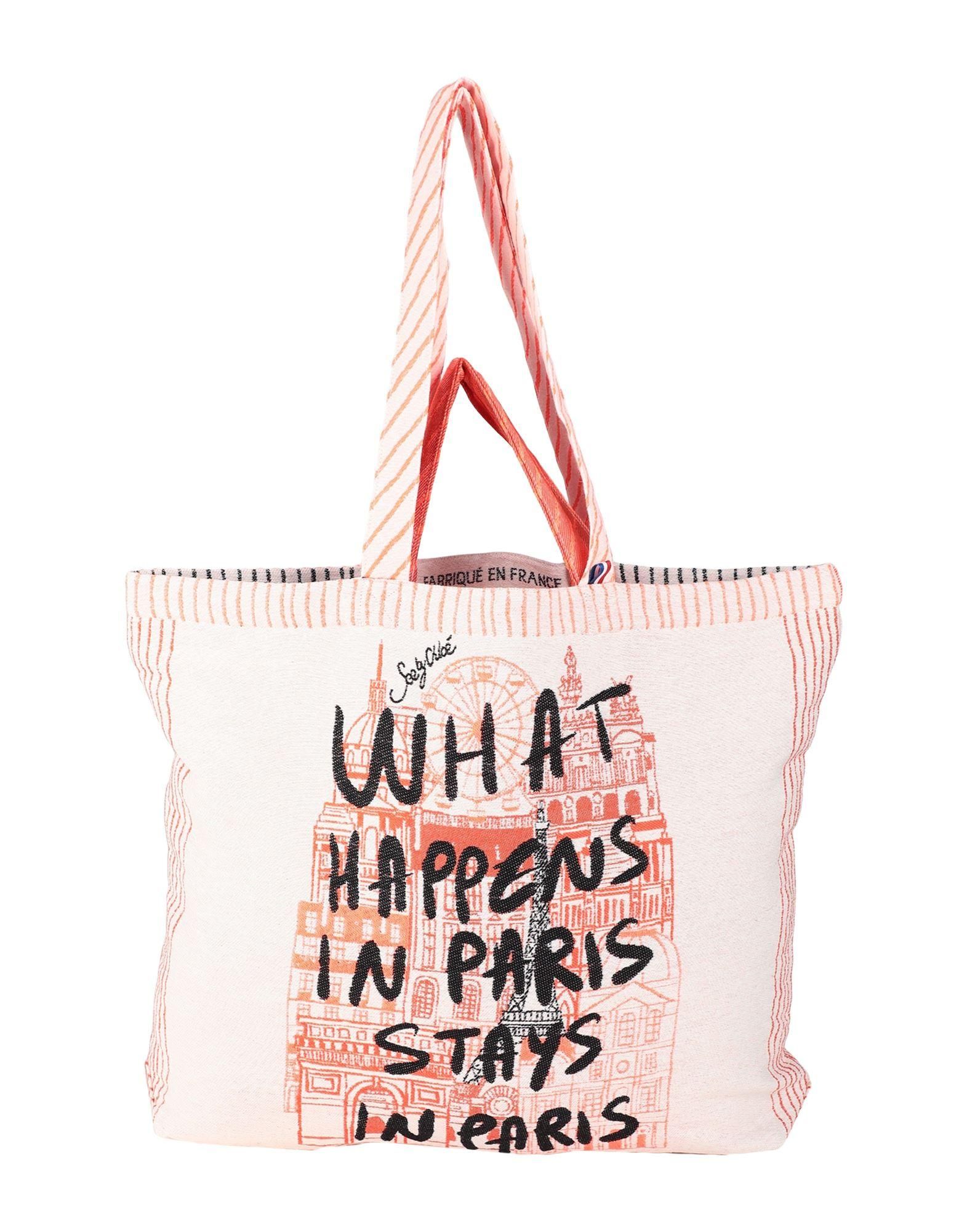 Woody Chloe Tasche Breuninger Chloé Shopper Woody Large Weiss Ab