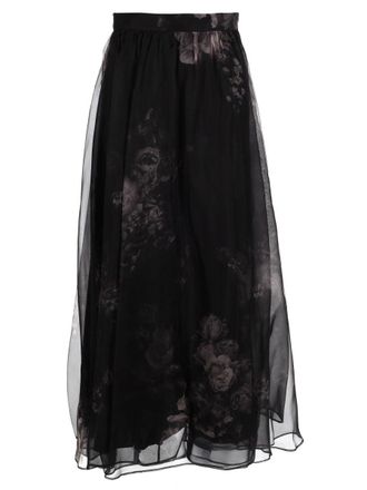 Zimmermann Hypnotic Maxi Skirt