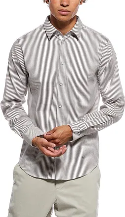 Rag & Bone Rag & Bone Patrick Poplin Shirt