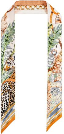 Ferragamo Donna, Accessori, Multicolore, Taglia unica, new