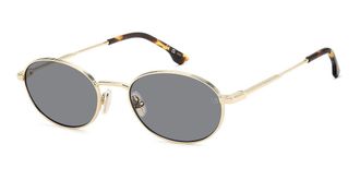 Victoria Beckham VB 1020/S 06J/IR Womens Sunglasses Gold Size 52