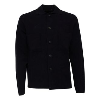 FILIPPO DE LAURENTIIS Hombre, Jerseys, Azul, Talla: 2XL
