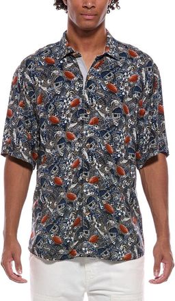 Tommy Bahama Veracruz Cay Turf Toss-Up Shirt