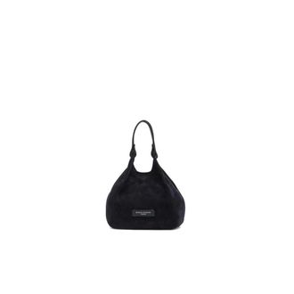 Gianni Chiarini Dames, Tassen, Blauw, Maat: ONE Size Leer