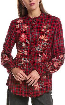 Johnny Was Penellope Blouse