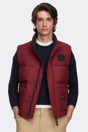 Canada Goose Legacy Freestyle Vest Black Disc