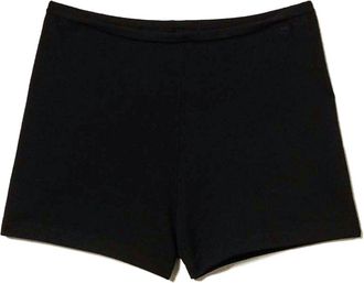 Twin-Set Shorts aderenti - Nero
