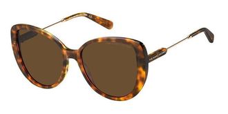 Marc Jacobs MARC 578/S XLT/70 Womens Sunglasses Tortoiseshell Size 56