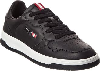 Bally Jaren Leather Sneaker