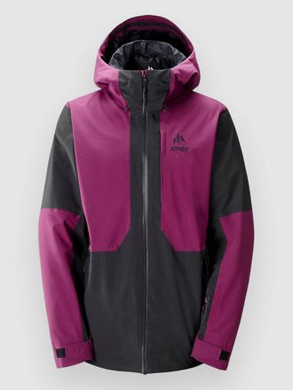 Jones Snowboards Mtn Surf Rec Shell Jas