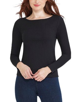 Yummie Tummie Long Sleeve Pullover