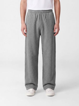 Alexander Wang Pantaloni jogging in misto cotone con vita elasticizzata