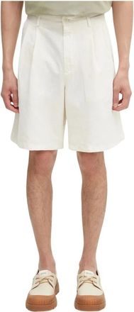 Norse Projects Casual Shorts - Heren - Korte Broeken - Wit - W33 - Korte Broeken