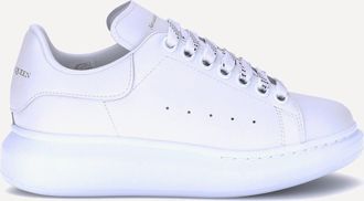Alexander McQueen Sneakers in pelle Woman 38.5