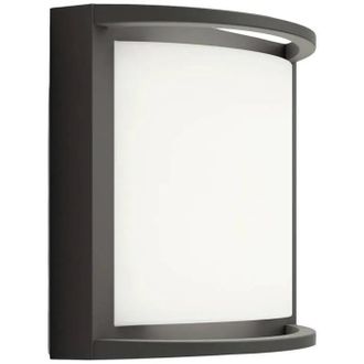 Philips Samondra Aplique De Pared Exterior Led Antracita