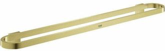 GROHE Barra De Toalla Selection 600 Mm Dorado Brillante Cepillado