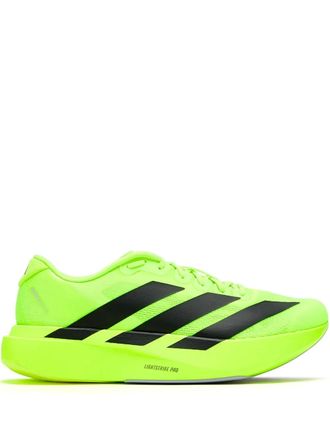 adidas Evo trainers - Green