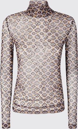 Dries Van Noten Maglia DRIES VAN NOTEN Donna colore Marrone