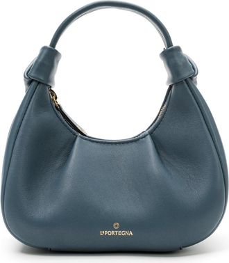 La Portegna Anita Hobo Bag in Blue at Nordstrom