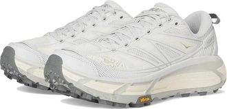 Hoka One One Mafate Speed 2 1126851-CYLB Mens Cosmic Gray Running Shoes LIQ93
