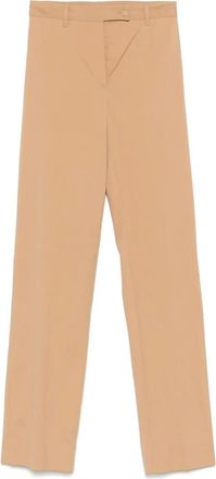 Prada Pantaloni anni 2000 - Toni neutri