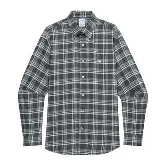 Brooks Brothers Camicia Regular Fit con Collo Button-Down - - Shirts - Uomo - Grigio - L
