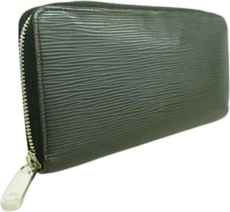 Louis Vuitton Pre-owned Portafoglio lungo (bi-fold) - - Pre-owned - unisex - Nero - ONE SIZE