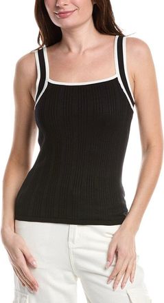 Karl Lagerfeld Karl Lagerfeld Simple Tank Top