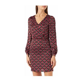 Nafnaf Short Dresses, female, Red, XS, Short Dress