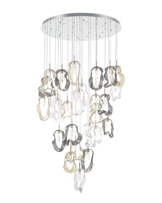 Eurofase Lighting Norah 26-Light 39In Chandelier