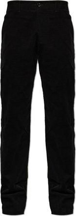 Post Archive Faction (PAF) Rechte broek - Heren - Straight fit broeken - Zwart - L - Katoen - Broeken