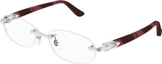 Cartier unisex, Accessoires, Bruin, Maat: 52 MM