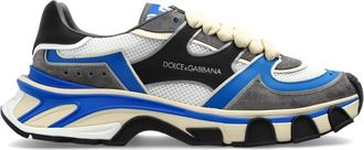 Dolce & Gabbana Heren, Schoenen, Veelkleurig, Maat: 45 EU Leer