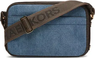 Michael Kors Mujer, Bolsos, Azul, Talla: ONE Size