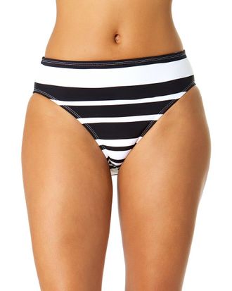 Anne Cole Clean Midrise Bottom