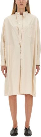 Christophe Lemaire Shirt Dress-Donna