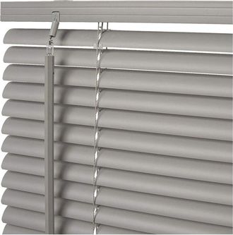 Trade Shop Trade Shop - Copy Of Set 2pz Tenda Veneziana 60x140cm In Pvc Con Asta Casa Parasole In 2 Colori 011683