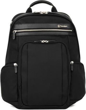 Travelpro Platinum Elite Laptop Travel Backpack in Black at Nordstrom