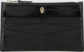 Alexander McQueen Borsa Mini MCQUEEN Donna colore Nero