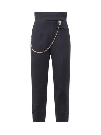 Seafarer Audrey Trousers With Chain