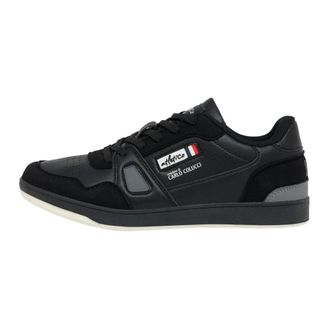 Carlo Colucci Atletico Sneaker - male - Carlo Colucci - Sneakers - Black - 10 UK - Shoes