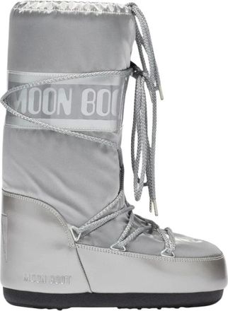 Moon Boot Donna, Scarpe, Grigio, 39 EU, new