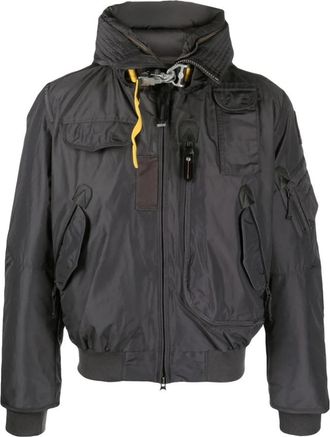 Parajumpers Gobi Bomberjack - Heren - Zomerjassen - Grijs - XL - Nylon - Jassen
