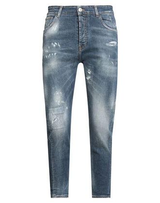 Yes London HOSEN & R&Ouml;CKE - Jeanshosen auf YOOX.COM