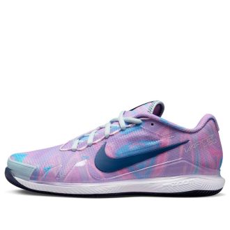 Nike (WMNS) Nike Court Air Zoom Vapor Pro Pink Foam Glacier Blue CZ0222-400