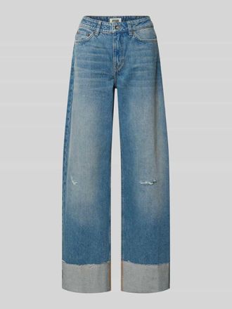 Drykorn Drykorn Jeans im Used-Look Modell MEDLEY in Blau, Gr&ouml;&szlig;e 28/34