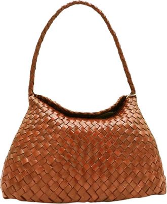 Dragon Diffusion Bolso de hombro Santa Maria - Bags - Mujer - Marr&oacute;n - ONE SIZE